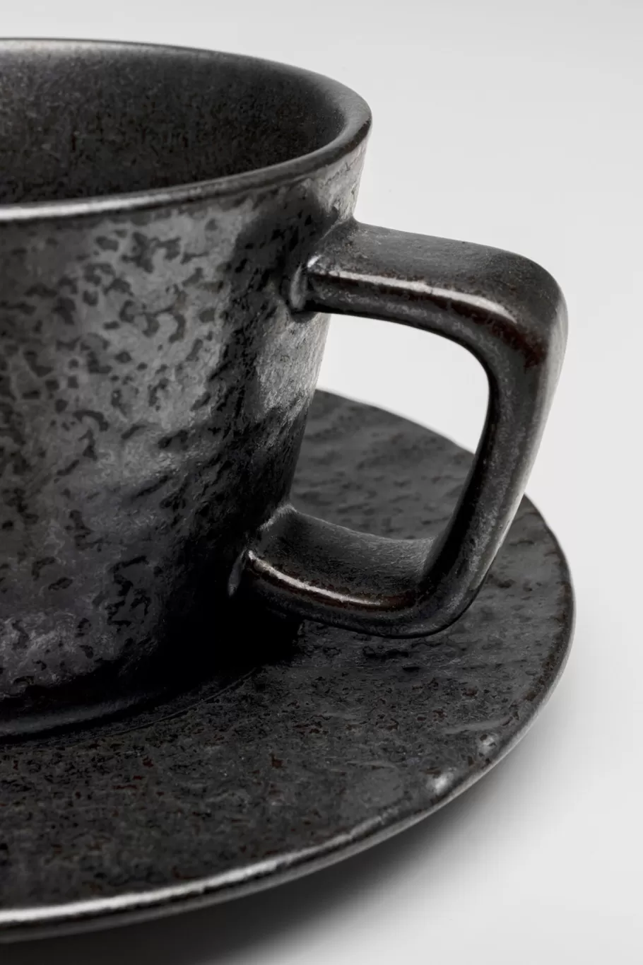 KARE Design Servies & Tafelaccessoires<Espresso Mok Cosmos Black (2/part)