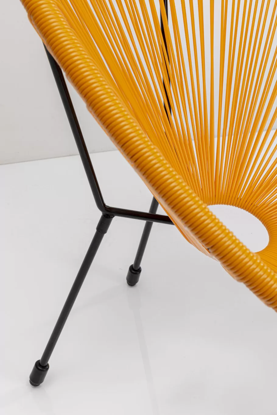 KARE Design Kasten | Tuinmeubelen<Fauteuil Acapulco Set Van 2 Oranje