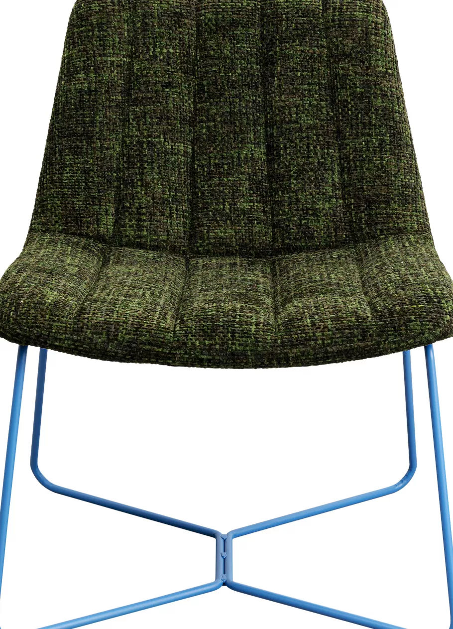 KARE Design Kasten | Fauteuils<Fauteuil Ally Groen