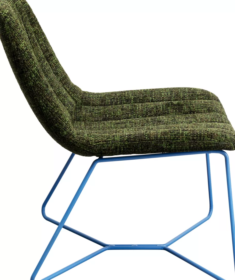 KARE Design Kasten | Fauteuils<Fauteuil Ally Groen