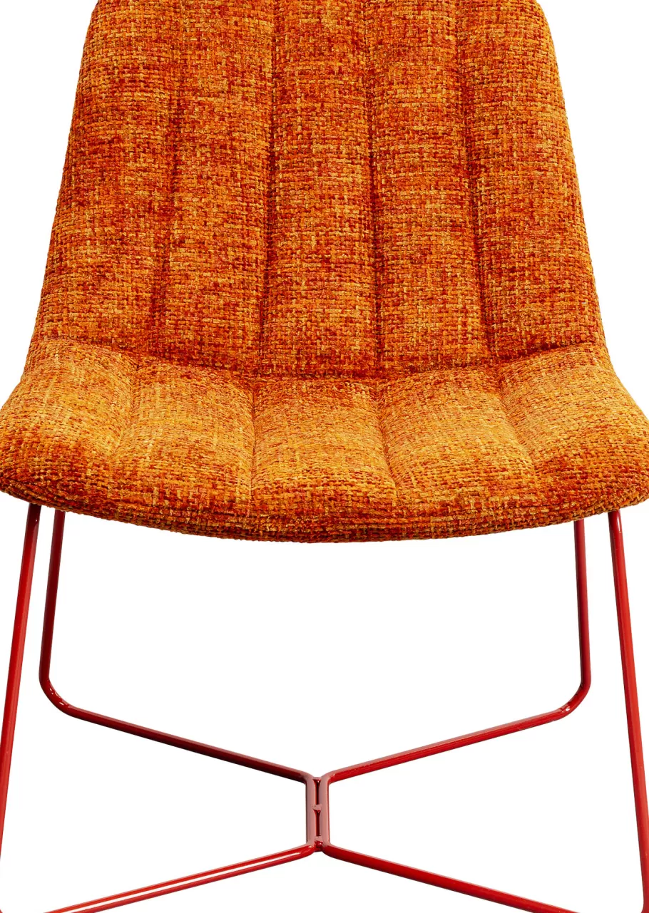 KARE Design Kasten | Fauteuils<Fauteuil Ally Oranje