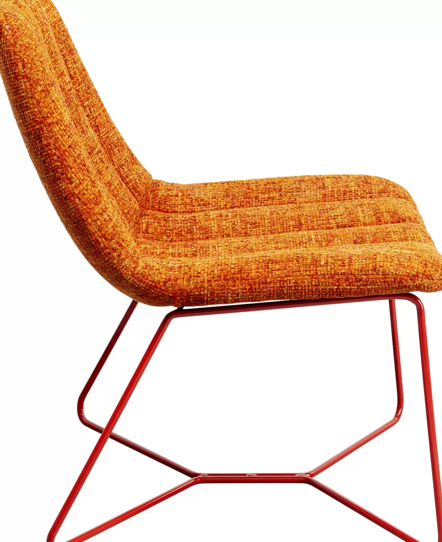 KARE Design Kasten | Fauteuils<Fauteuil Ally Oranje