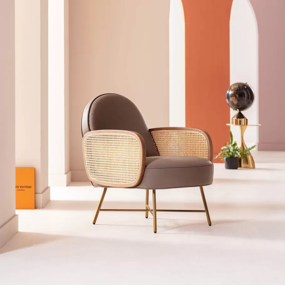 KARE Design Kasten | Fauteuils<Fauteuil Bahia