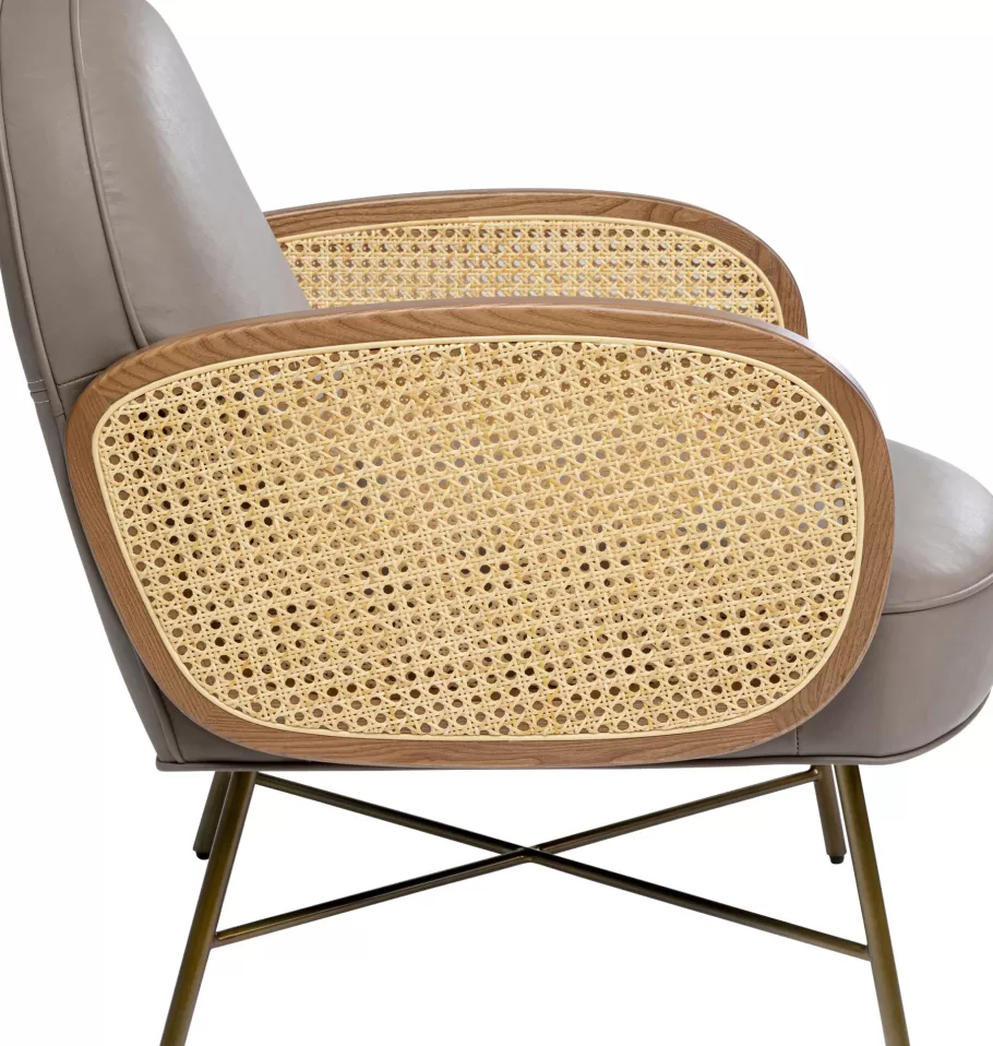 KARE Design Kasten | Fauteuils<Fauteuil Bahia