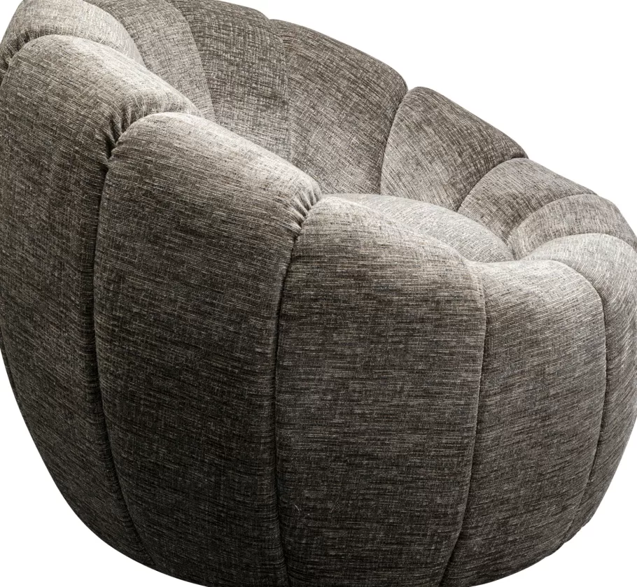 KARE Design Fauteuils | Tuinmeubelen<Fauteuil Fiori Grey