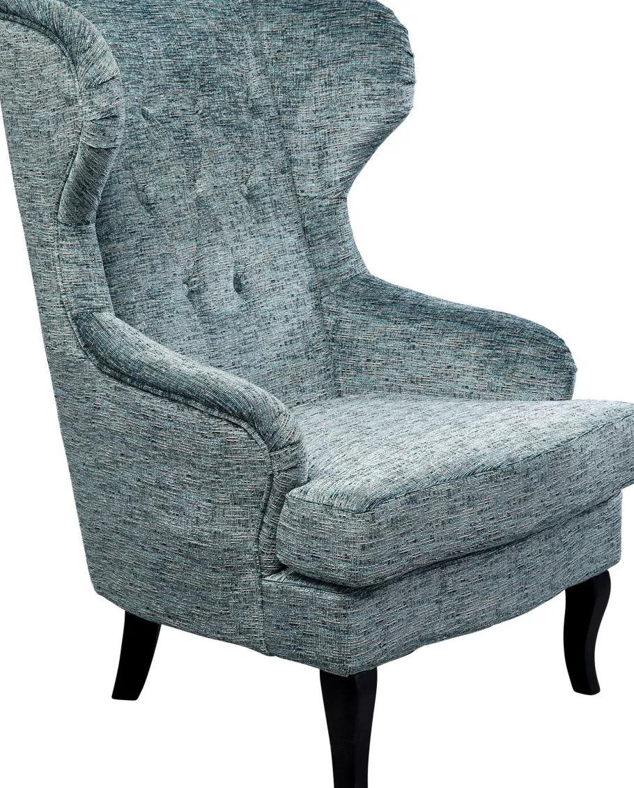 KARE Design Fauteuils<Fauteuil Granny Blue