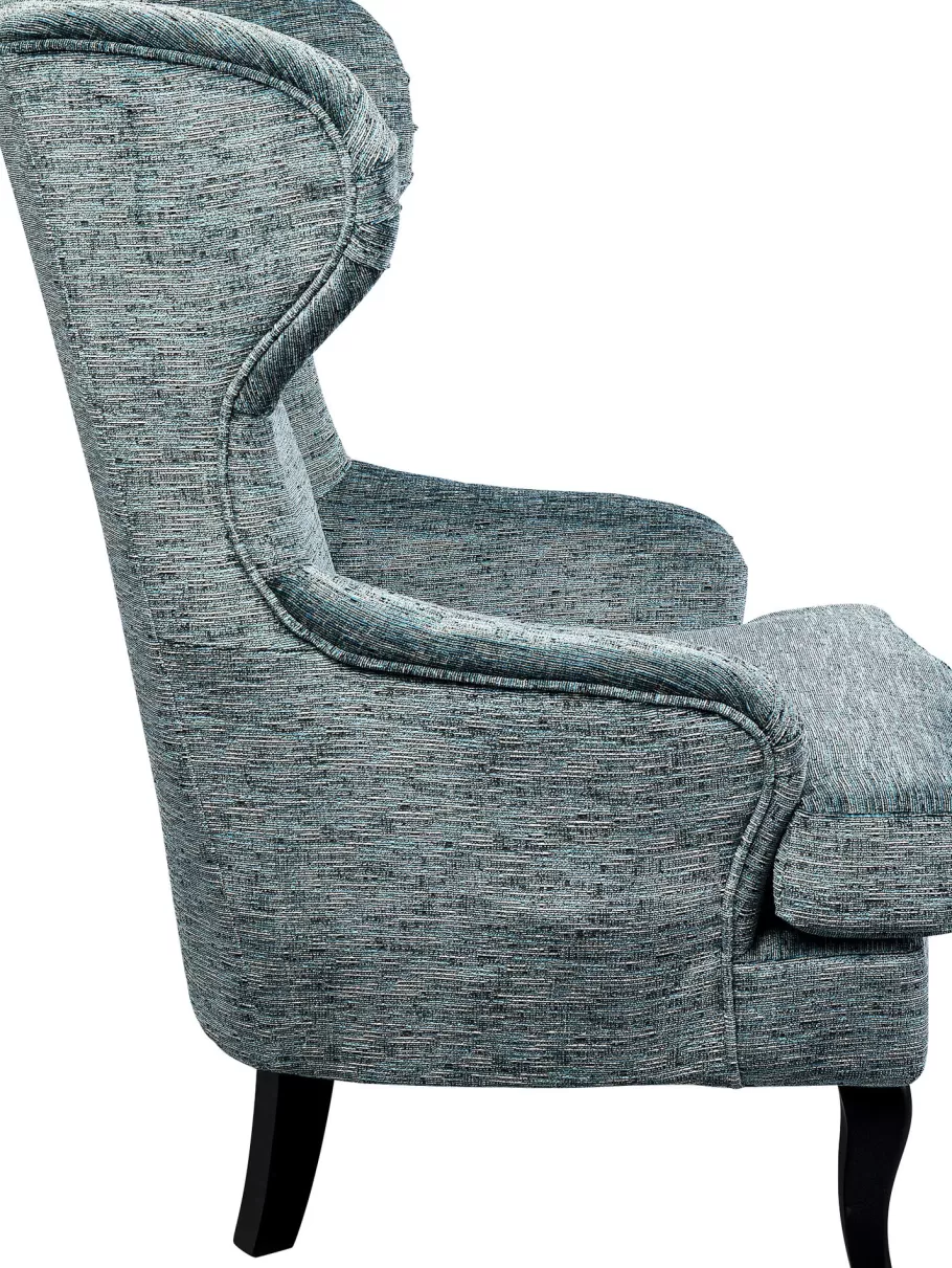 KARE Design Fauteuils<Fauteuil Granny Blue