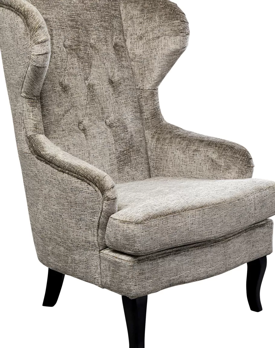 KARE Design Fauteuils<Fauteuil Granny Grey