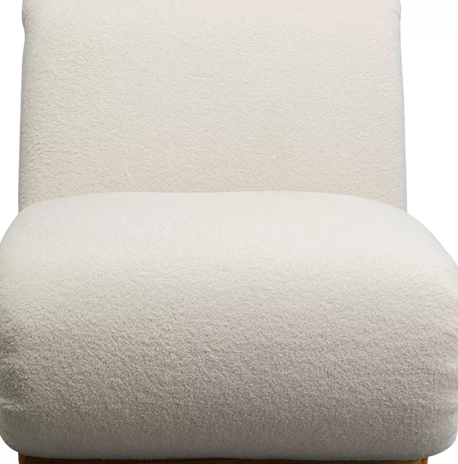 KARE Design Kasten | Fauteuils<Fauteuil Hilda Cream 92cm