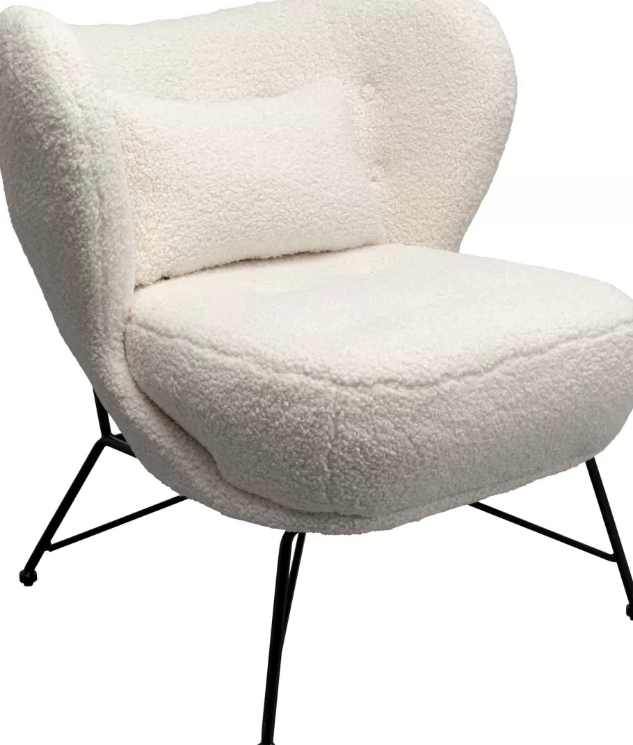 KARE Design Kasten | Fauteuils<Fauteuil Jacky Teddy