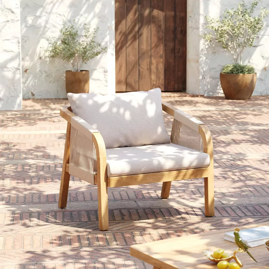 KARE Design Kasten | Tuinmeubelen<Fauteuil Marbella