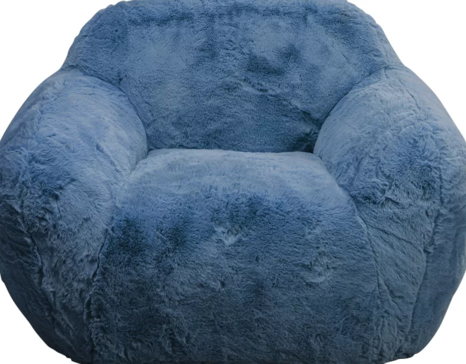 KARE Design Kasten | Tuinmeubelen<Fauteuil Mika Blue