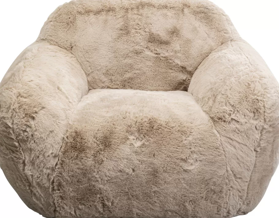 KARE Design Kasten | Tuinmeubelen<Fauteuil Mika Cream