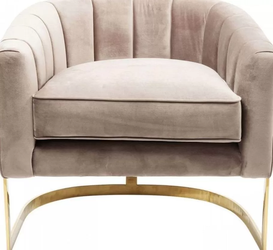 KARE Design Kasten | Tuinmeubelen<Fauteuil Pure Elegance Beige