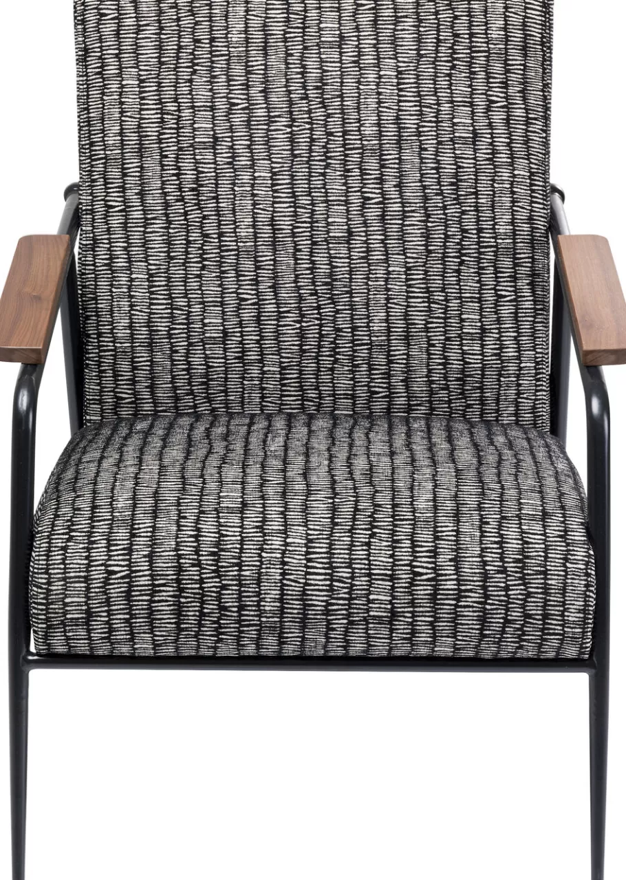 KARE Design Kasten | Fauteuils<Fauteuil Remo S&P