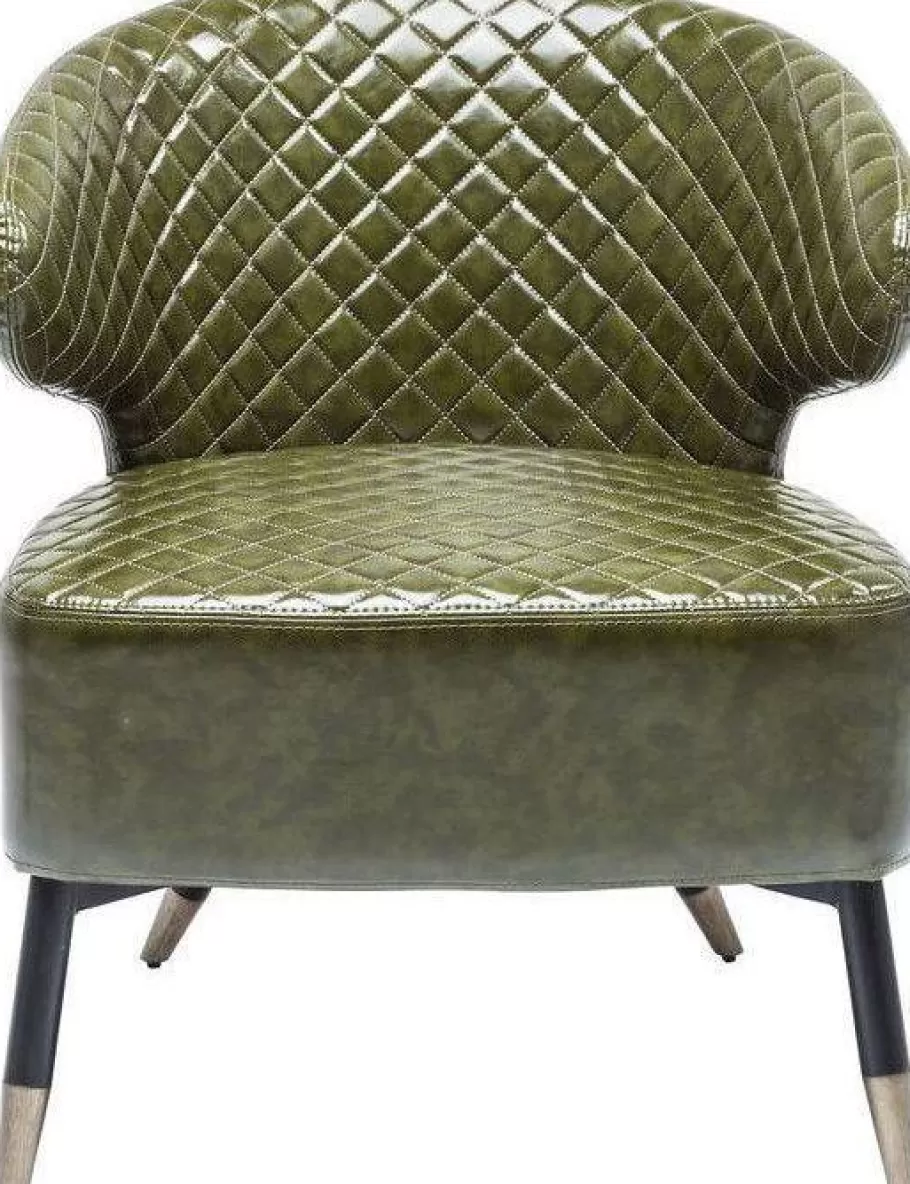 KARE Design Kasten | Fauteuils<Fauteuil Session Groen