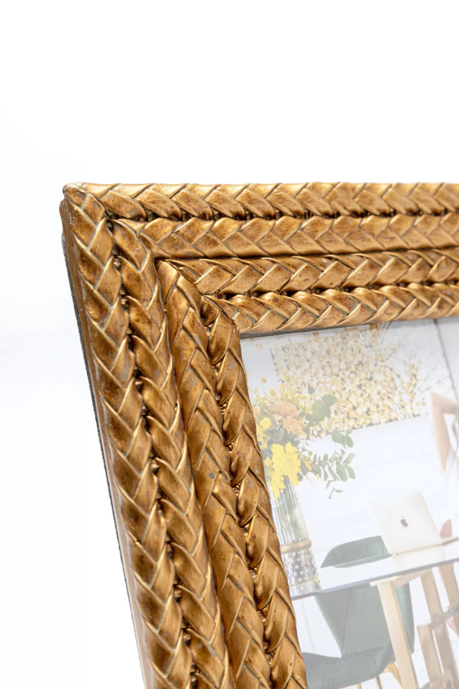 KARE Design Wanddecoratie | Kasten<Fotolijst Braided 17x22cm