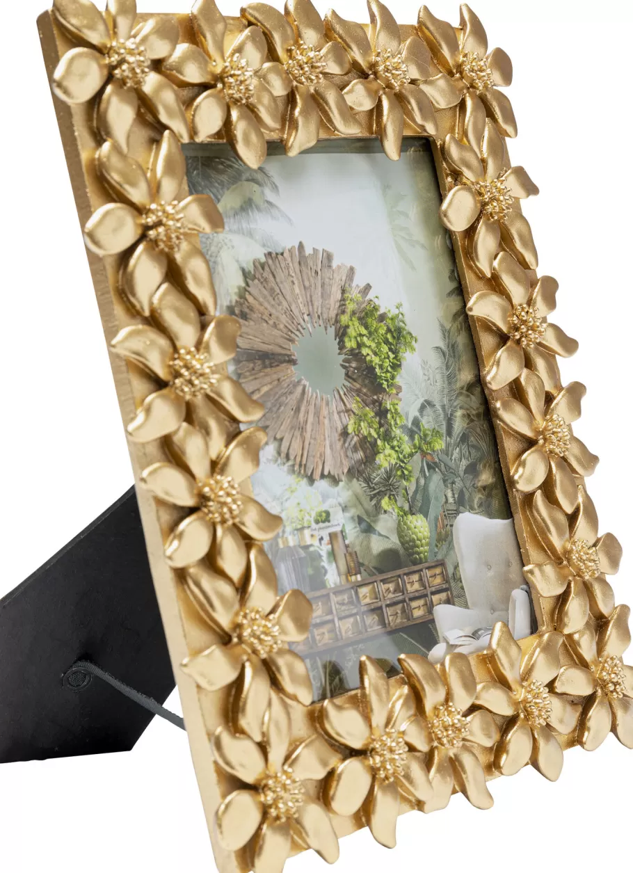 KARE Design Wanddecoratie | Kasten<Fotolijst Flower 21x26cm