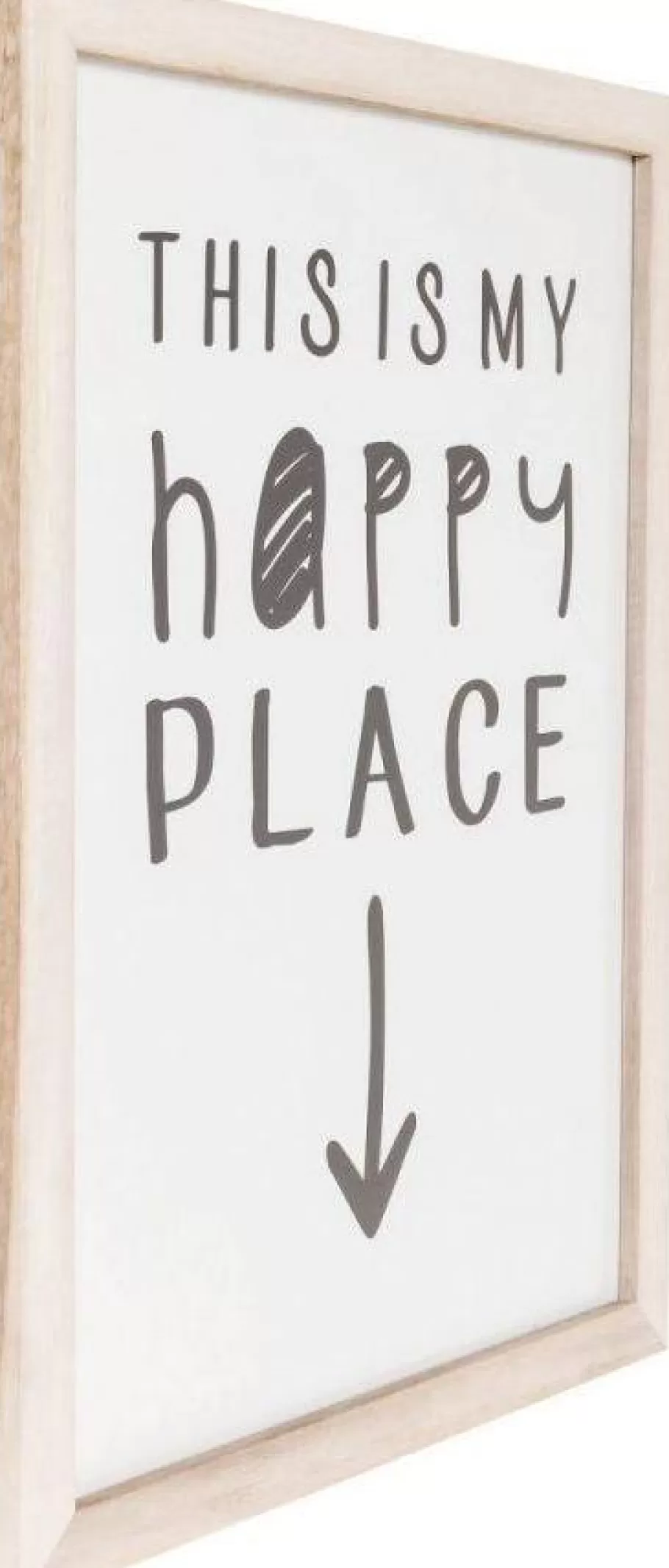 KARE Design Wanddecoratie | Kasten<Fotolijst My Happy Place