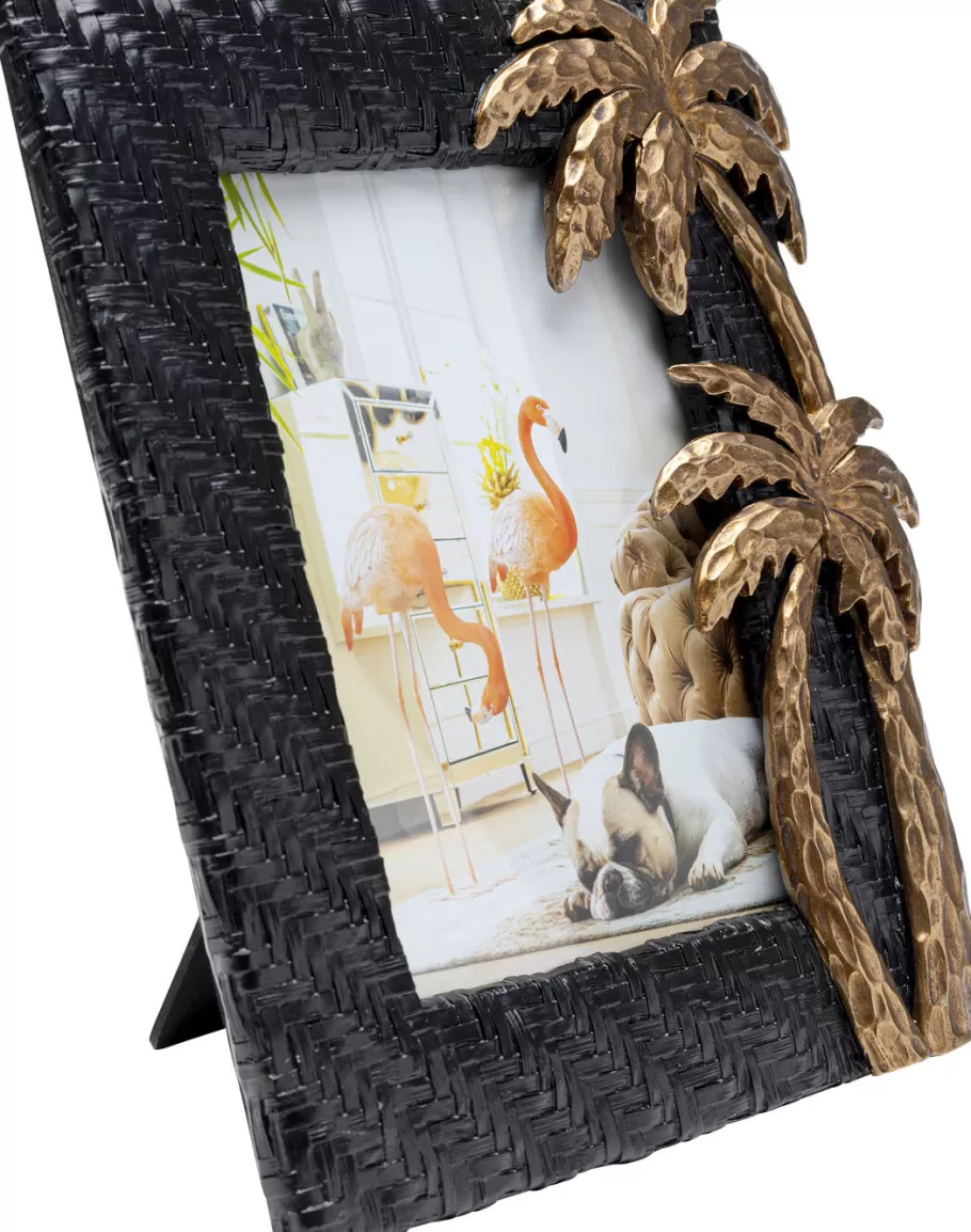 KARE Design Wanddecoratie | Kasten<Fotolijst Palm Beach 21x24cm