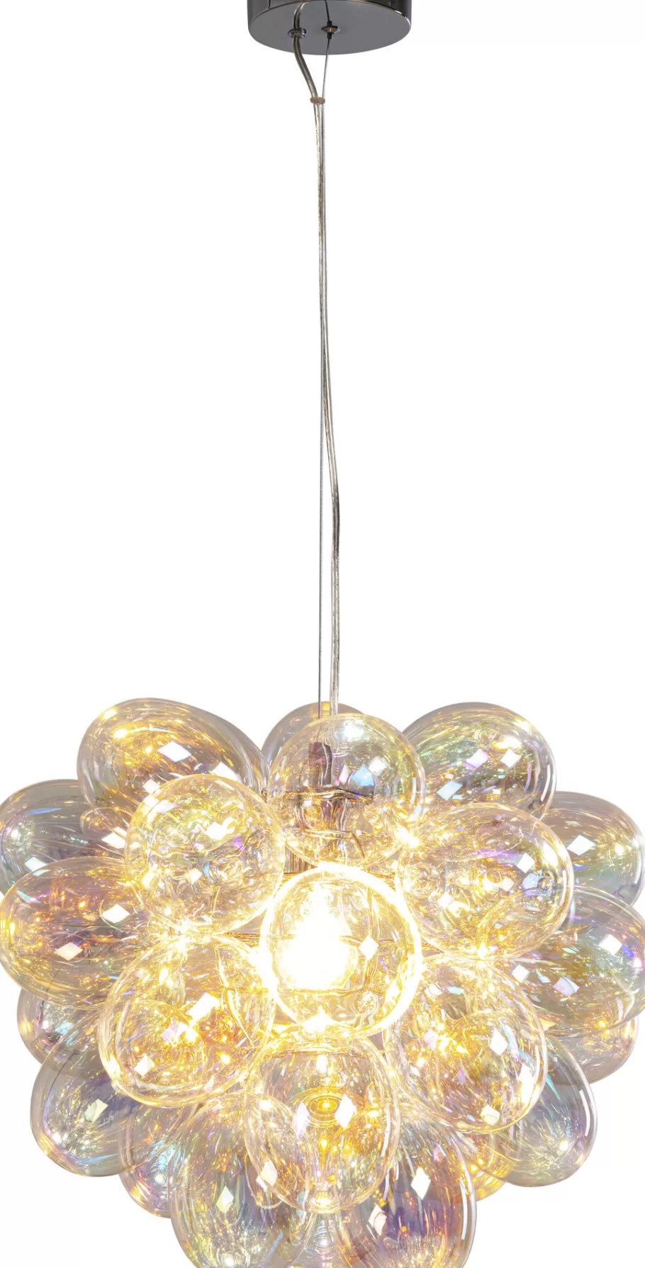 KARE Design Hanglampen | Kasten<Hanglamp Balloons Clear 48cm