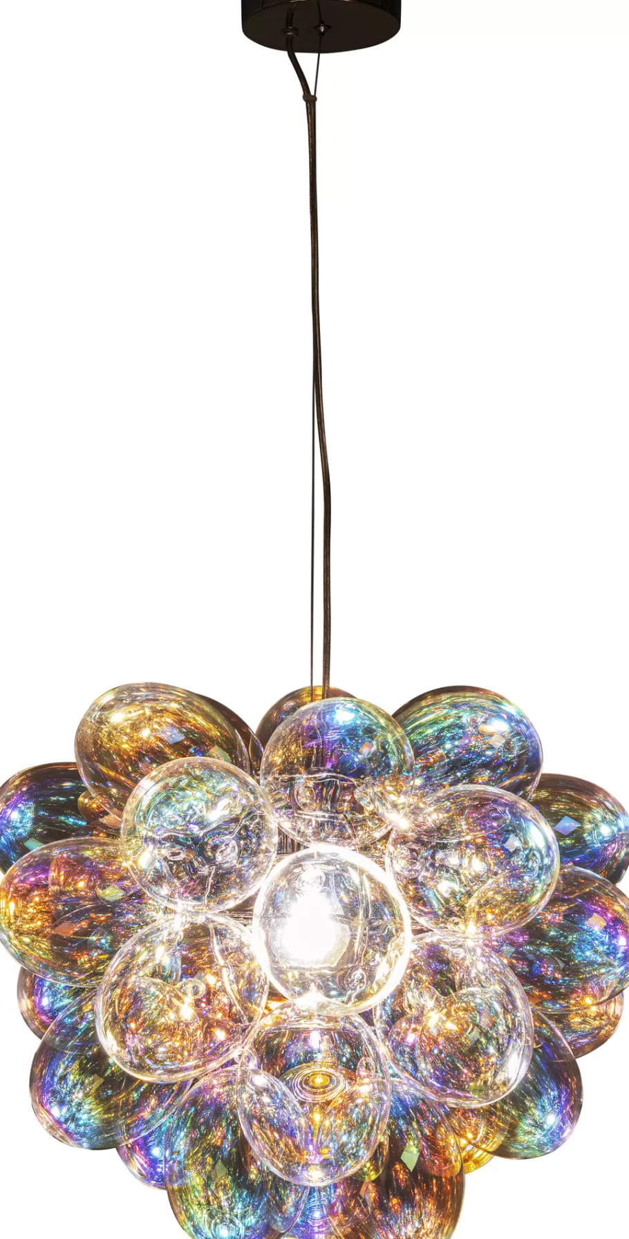 KARE Design Hanglampen | Kasten<Hanglamp Balloons Clear 48cm