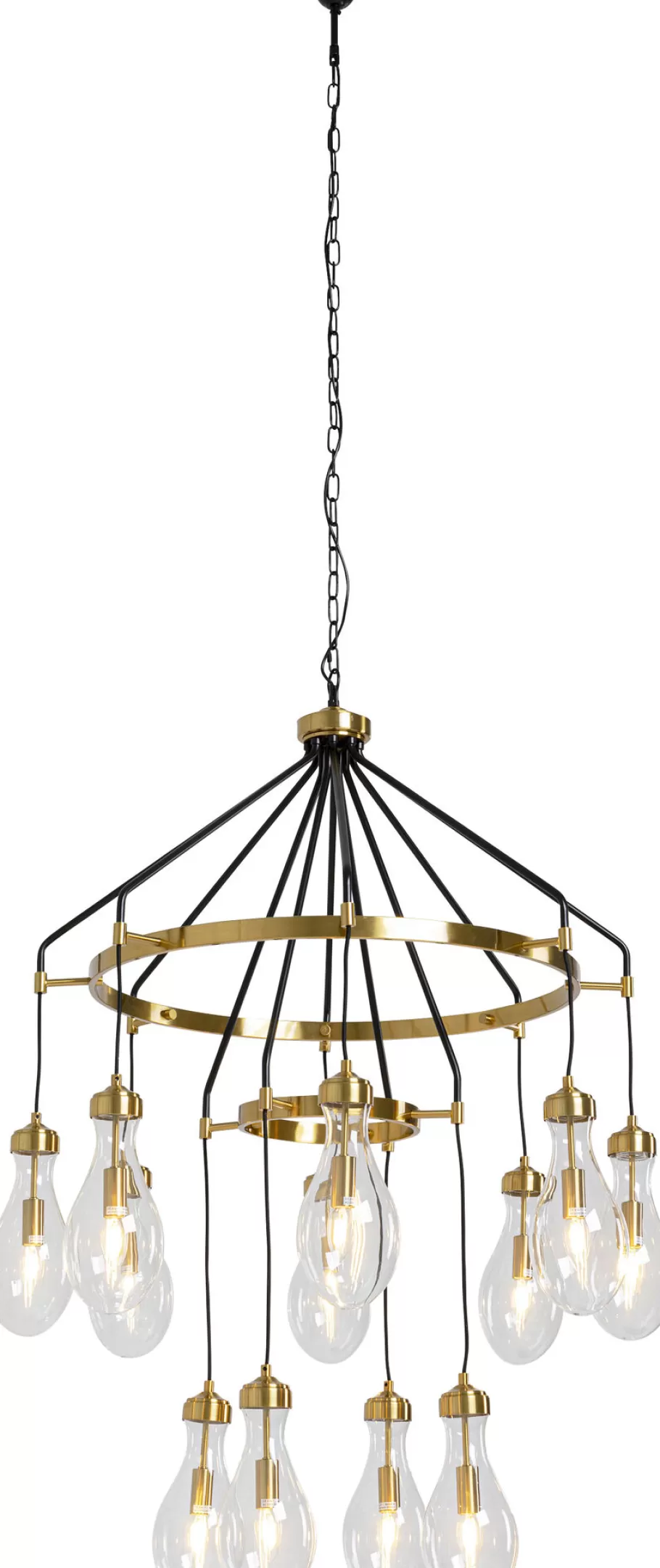 KARE Design Kasten<Hanglamp Bell Highlight