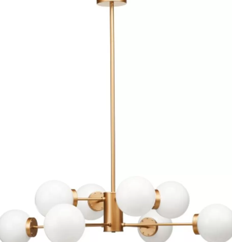 KARE Design Hanglampen | Kasten<Hanglamp Bolla Goud Ø98cm