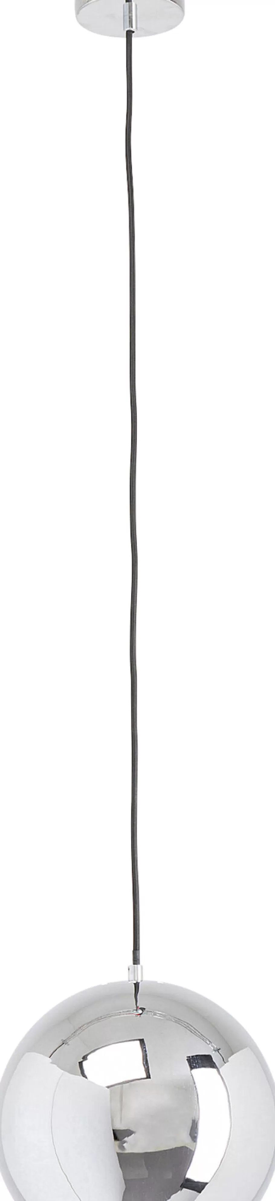 KARE Design Hanglampen<Hanglamp Caldaia Silver 25cm