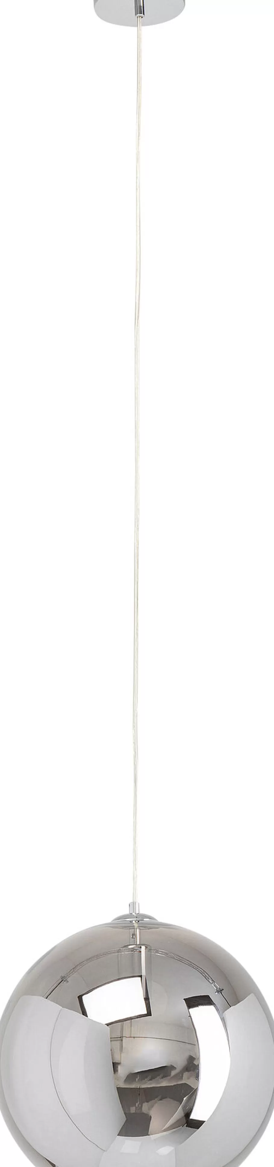 KARE Design Hanglampen | Kasten<Hanglamp Caldaia Silver 35cm