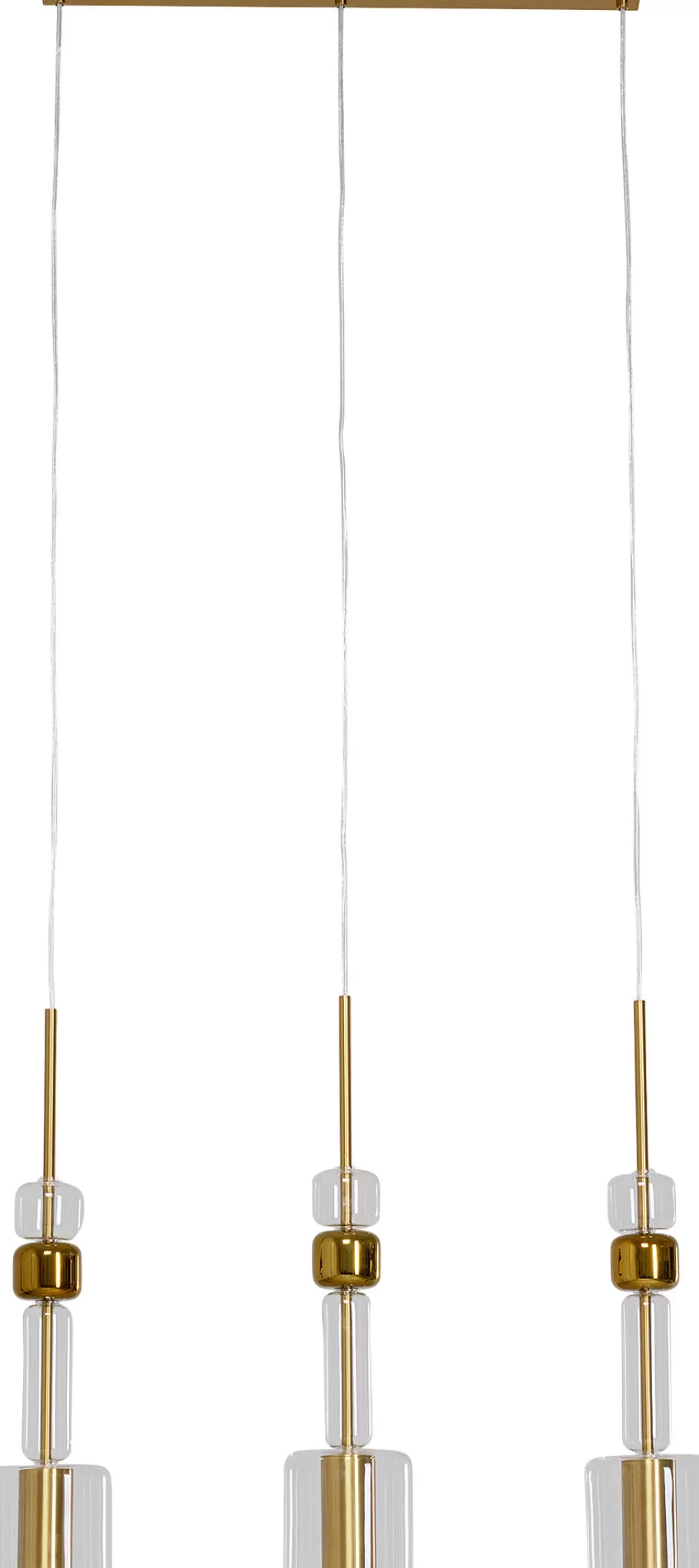 KARE Design Hanglampen | Kasten<Hanglamp Candy Bar Gold 70cm