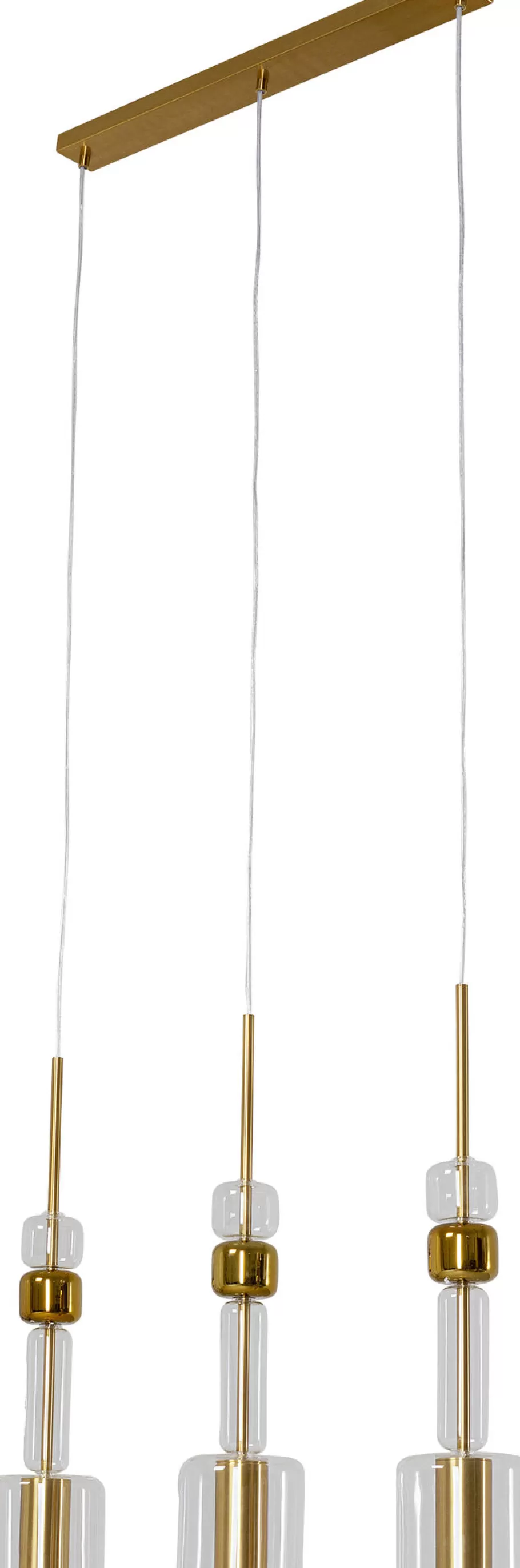 KARE Design Hanglampen | Kasten<Hanglamp Candy Bar Gold 70cm