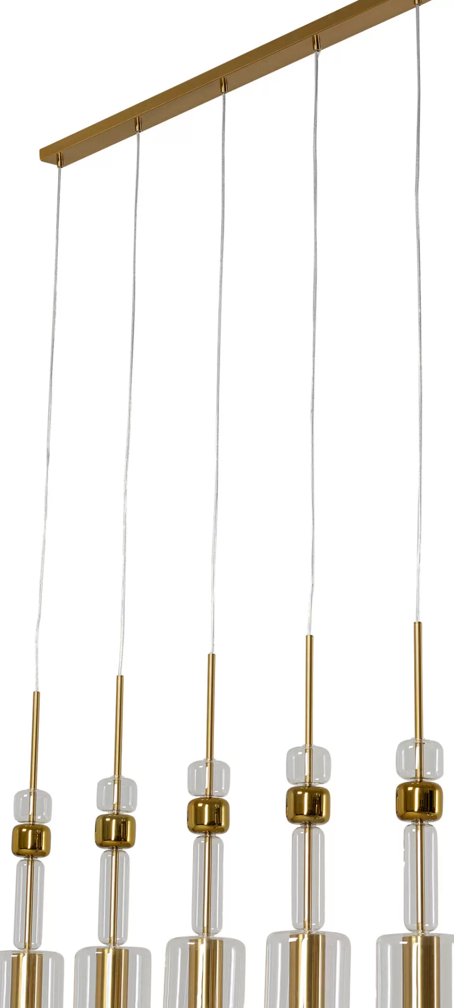 KARE Design Hanglampen | Kasten<Hanglamp Candy Bar Gold 103cm