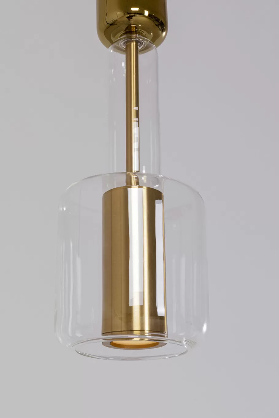 KARE Design Hanglampen | Kasten<Hanglamp Candy Bar Gold Ø13cm