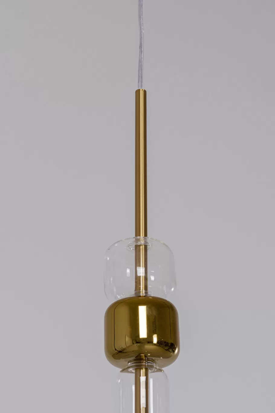 KARE Design Hanglampen | Kasten<Hanglamp Candy Bar Gold Ø13cm