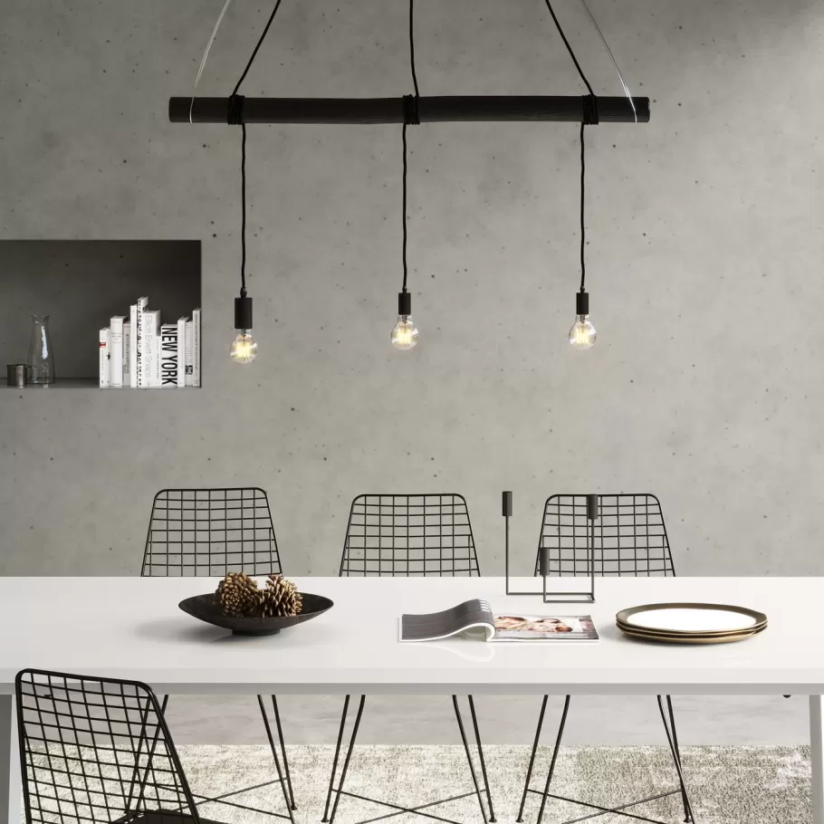 KARE Design Hanglampen | Kasten<Hanglamp Dining Black