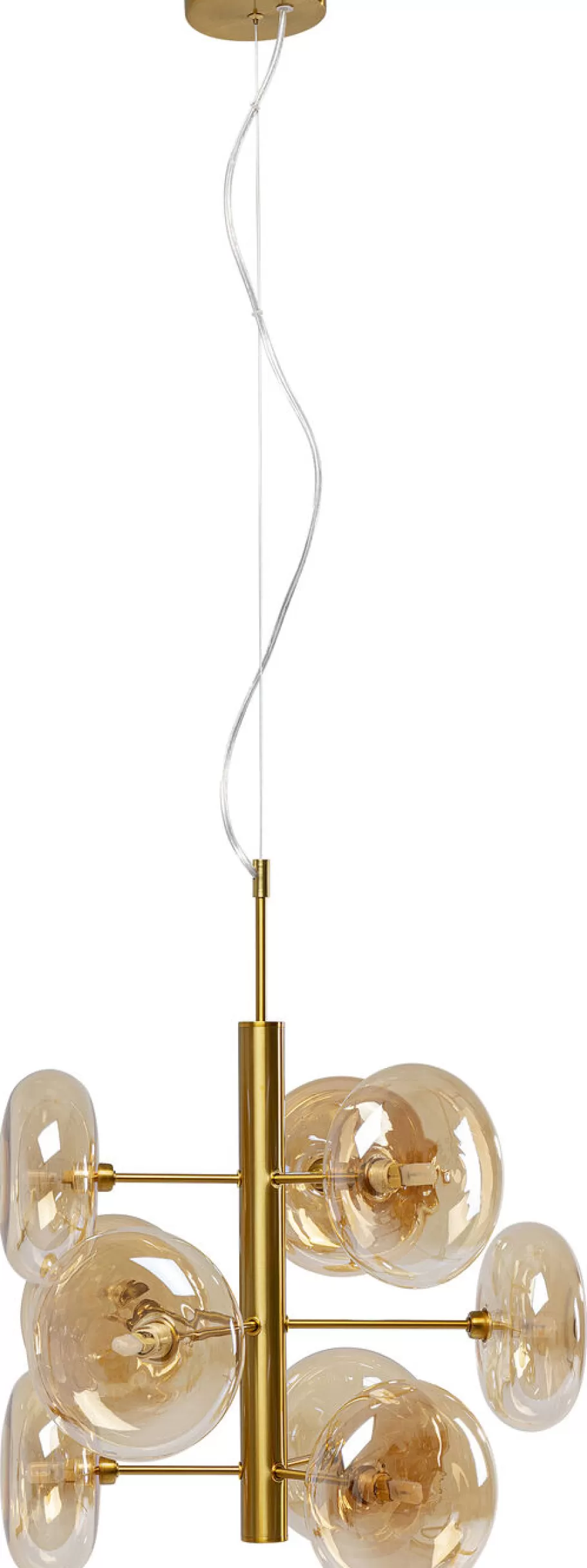 KARE Design Kasten | Tuinmeubelen<Hanglamp Headlight Brass