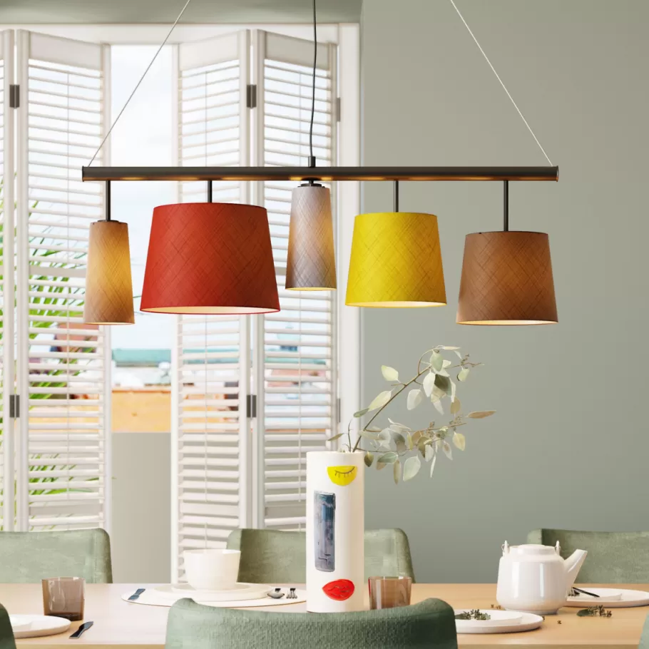 KARE Design Hanglampen | Kasten<Hanglamp Parecchi Kleur 100cm