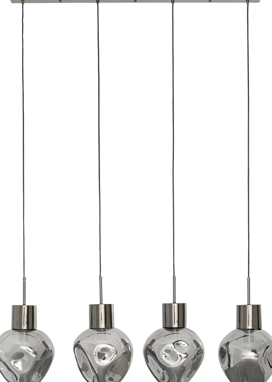 KARE Design Hanglampen | Kasten<Hanglamp Supernova Smoky 120cm