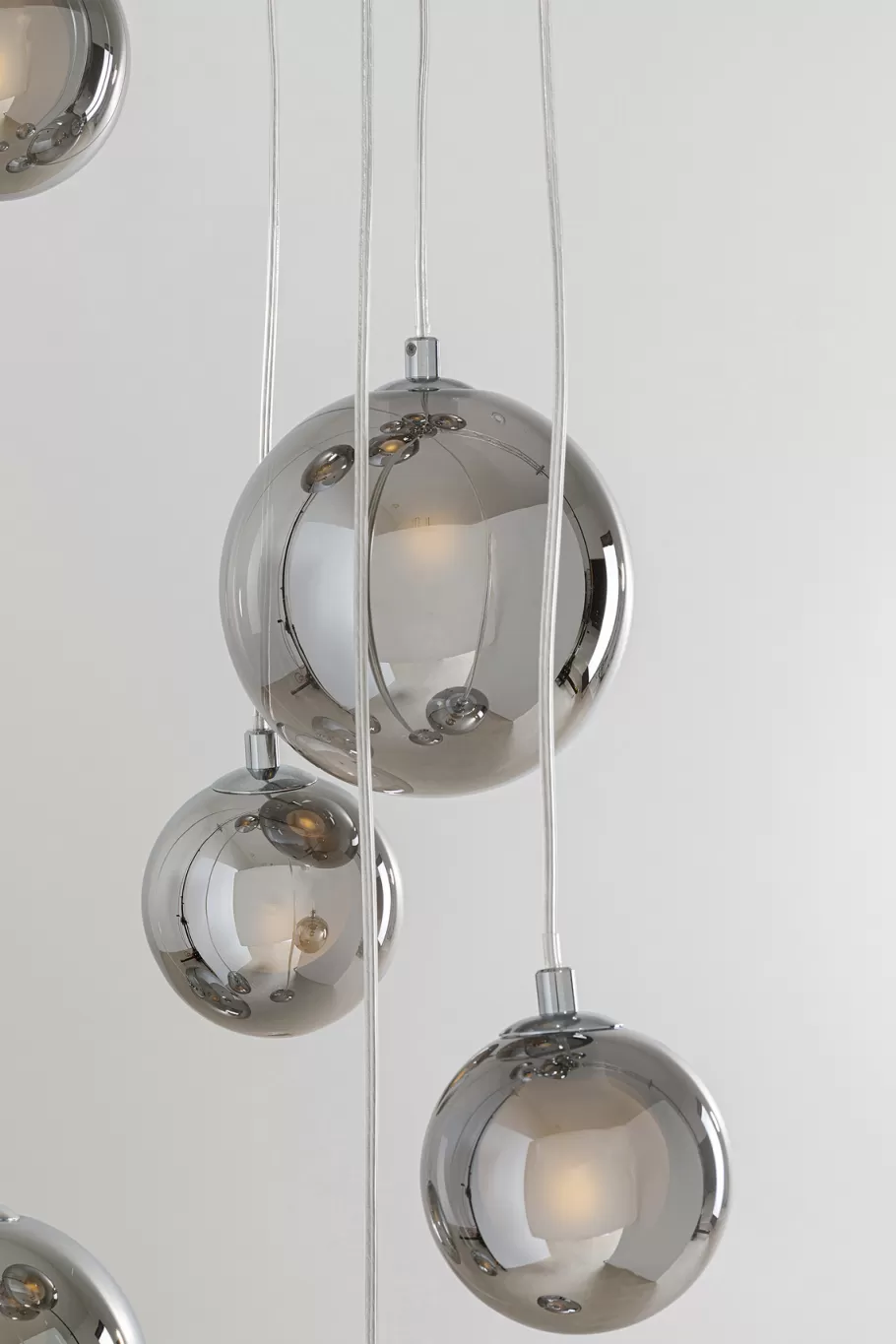 KARE Design Kasten | Tuinmeubelen<Hanglamp Symphony Chrome