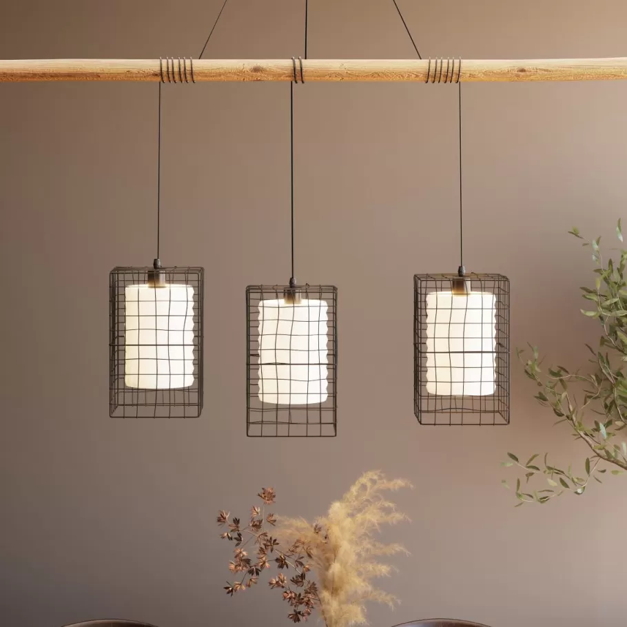 KARE Design Kasten<Hanglamp Three Grids