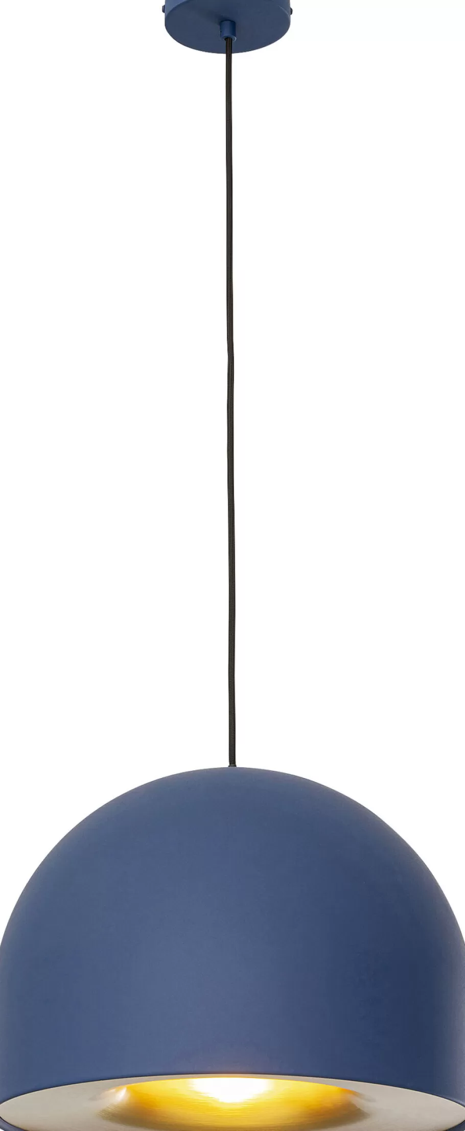 KARE Design Hanglampen | Kasten<Hanglamp Zen Blue 40cm