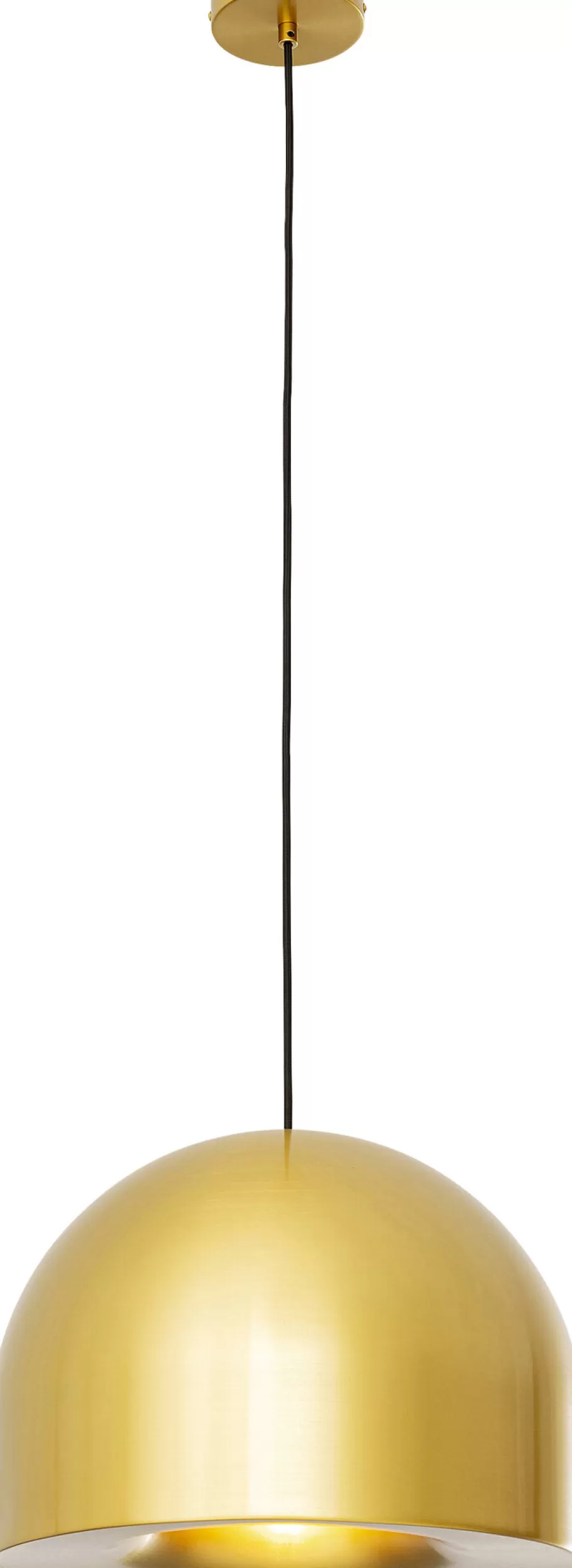 KARE Design Hanglampen | Kasten<Hanglamp Zen Gold 40cm