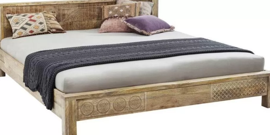 KARE Design Bedden | Kasten<Houten Bed Puro 160x200cm