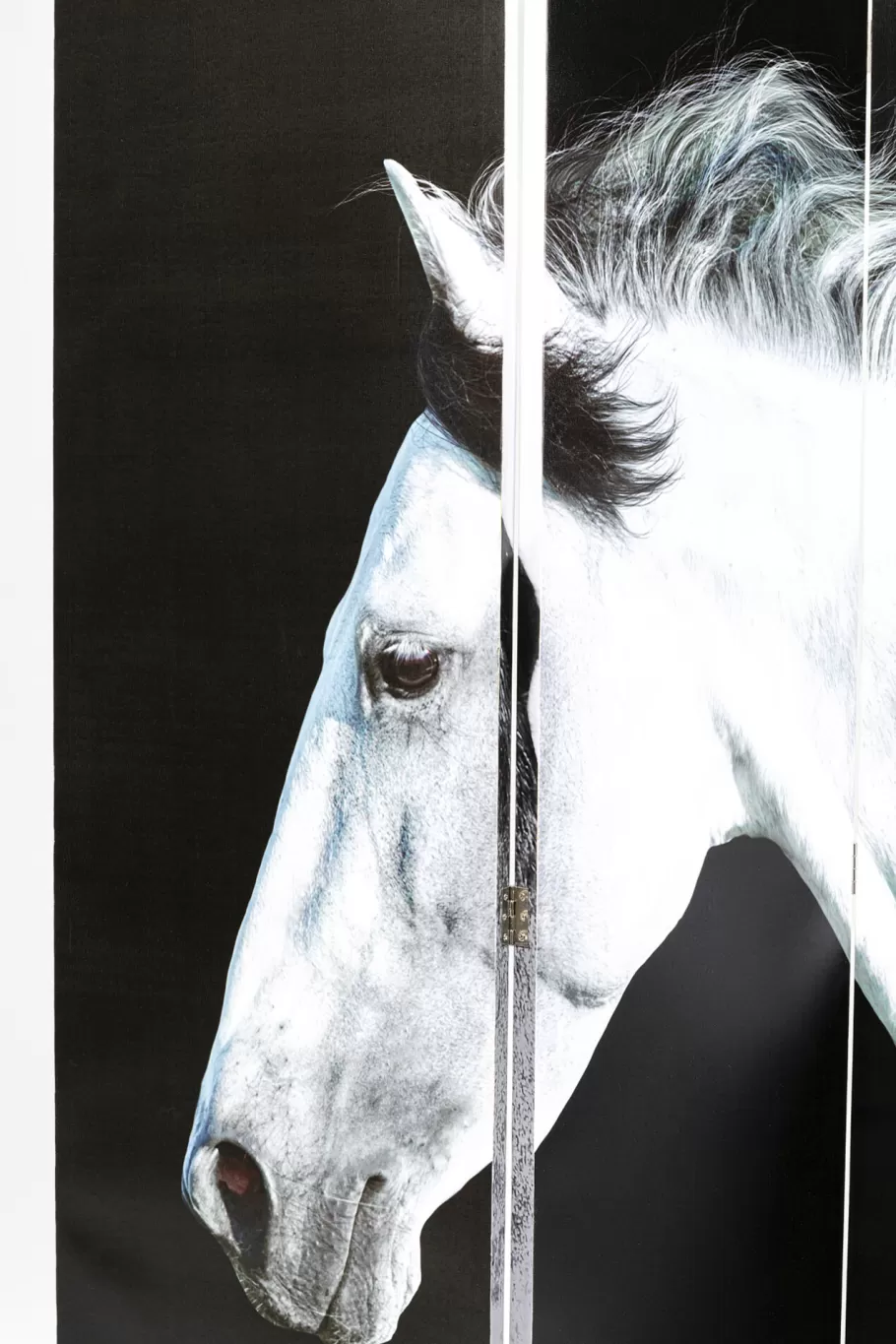 KARE Design Kasten | Tuinmeubelen<Kamerscherm Beauty Horses 160x180cm