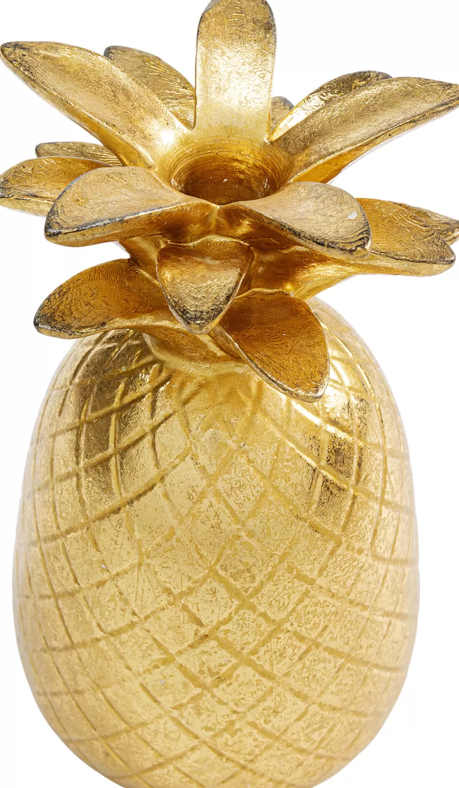 KARE Design Woondecoratie | Kasten<Kandelaar Pineapple 16cm