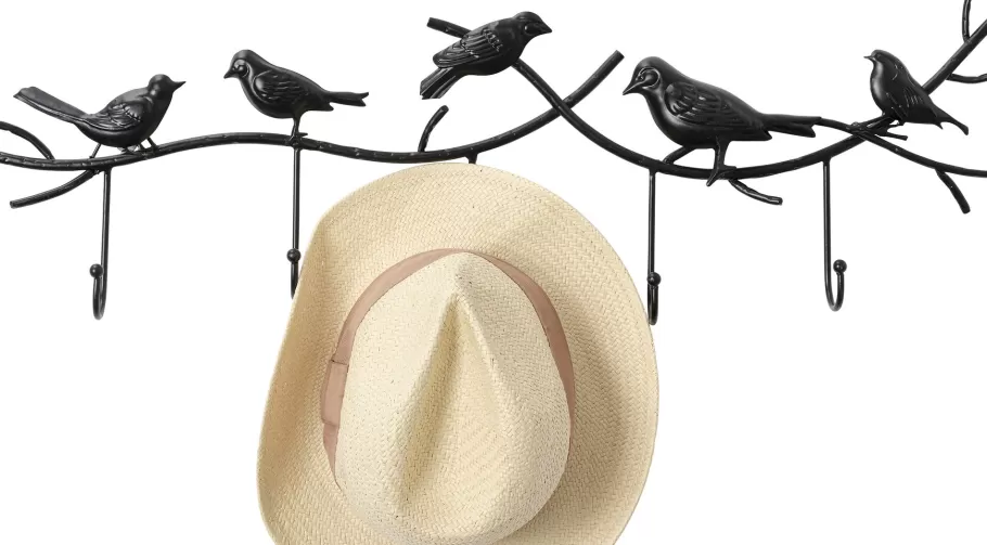 KARE Design Kapstokken | Kasten<Kapstok Birds Gossip 71cm