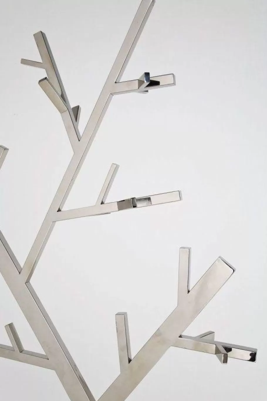 KARE Design Kapstokken | Kasten<Kapstok Technical Tree Chroom