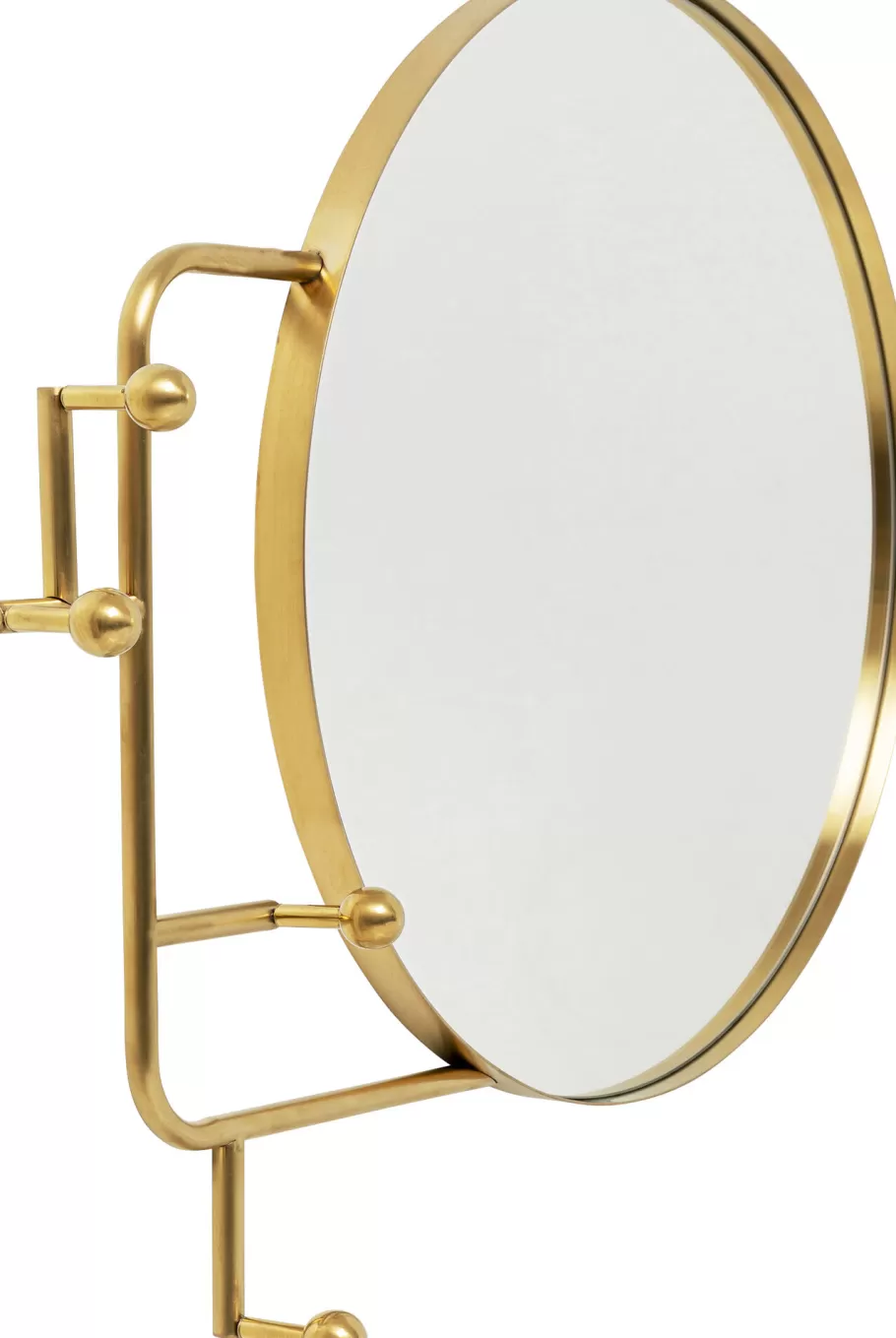 KARE Design Spiegels | Kasten<Kapstok Tristan Mirror Ø65cm