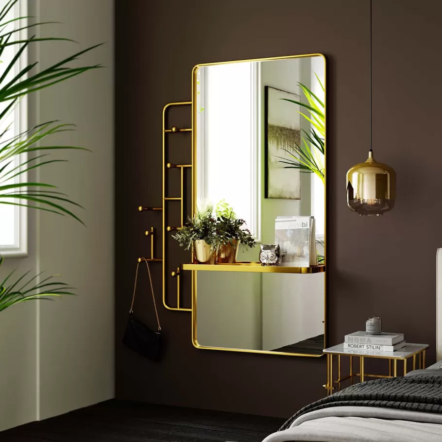 KARE Design Spiegels | Kasten<Kapstok Tristan Mirror 150x76cm